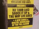 Lil Uzi Vert - Luv Is Rage 2 (Exclusive Limited Edition Red Vinyl 2XLP /3000)