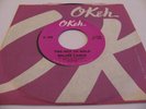 MAJOR LANCE - TOO HOT TO HOLD / DARK AND LONELY - OKEH
