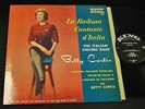 SCARCE LP Betty Curtis King 2006 La Radiosa Cantante D’Italia