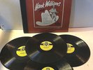 Old 78 HANK WILLIAMS 4 RECORD BOOK SET Wedding Bells SIX MORE MILES Lost Highway