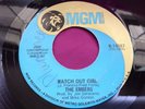 Hear Rare Northern Soul 45 : The Embers   Watch Out Girl   Far Way Places   MGM