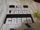 THE HUMAN LEAGUE - CREDO ( LIMITED PRESSING 2011 2 x LP / VINYL ALBUM)