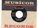 THE PLATTERS - SWEET, SWEET LOVIN' - MUSICOR LABEL - EXCELLENT  CONDITION