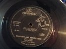 RARE RECORD SINGLE THE ACTION SHADOWS AND  REFLECTIONS PARLOPHONE