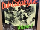 ROOTS RADICS OUTFIT DUB CATALOGUE VOLUME 1 OG UK DREAD AT THE CONTROLS LP DATCLP