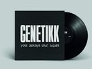 GENETIKK - Y.A.L.A   VINYL LP NEU