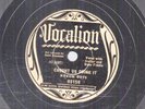 35p.  Hokum Boys - Caught Us Doing It & I Ain't Goin' That Way - Vocalion 03156