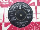 Elvis Presley - A Little Less Conversation / Almost In Love - RCA 1768