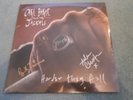 CARL BARAT AND THE JACKALS HARDER THEY FALL EP FULLY AUTOGRAPHED NEW SEALED 10