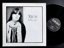 NICO NM MINT UK 1ST LP 1985 THE BLUE ANGEL RARE AURA VELVET UNDERGROUND PORKY