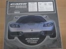GARY NUMAN: Cars '93 Shaped Picture Disc w/ Insert Tubeway Army McLaren F1