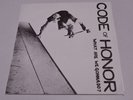 Code of Honor 45 Record What Are We Going to Do Subterranean Orig 1982 w Insert