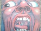 King Crimson In the Court of the Crimson King  Atlantic USA 1969 1st issue