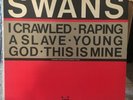 The Swans Young Gods Vinyl EP 1985