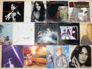 Joan Baez, 13 Vinyl Record Lot, 10 LP, 3 DLP + 1 7” Single, 11 US 1st, 1 Promo