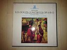 VIVALDI 12 CONCERTOS I SOLISTI VENETI ERATO STEREO 3LP NM-