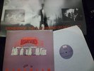 HAWKWIND . THIS IS HAWKWIND DO NOT PANIC  RARE DOUBLE WITH POSTER . FLICKNIFE 22