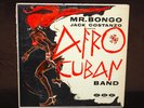Jack Costanzo 'Afro Cuban Band' Mr. Bongo GNP-19 LATIN JAZZ Mambo Salsa