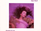 RARE SEALED KATE BUSH HOUNDS OF LOVE LTD EDITION GREY/PINK VINYL LP 1985 EMI USA