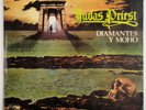 JUDAS PRIEST– Diamonds And Rust  SPANISH 45RPM - EX+* 1977 (IRON MAIDEN)