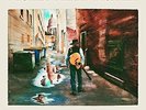 MURPHEY,MICHAEL MARTIN-AUSTINOLOGY - ALLEYS OF  (Importación USA) VINYL LP NUEVO