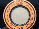 1959 Seeburg 1000 Background Music 16 RPM Records Basic Library