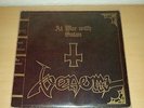VENOM - At War with Satan LP 1984 ROADRUNNER +RAR+ Bathory Celtic Frost Sodom