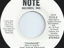 Four Tracks - Charade / You Mean Everything to Me - Note Original 7” Near Mint