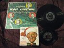 White Christmas Soundtrack LP  1st Press NM + 45rpm EXC. Decca Bing Crosby
