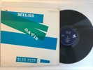 Miles Davis - Blue Haze - Prestige Records VG+  PRLP 7054 