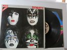 Kiss - Dynasty LP + Innersleeve + Fold-Out Poster 1979 Bellaphon Germany NMint