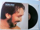 Peter Criss (Kiss) - Let me Rock you LP + Archive Date 1982 Casablanca D NMint