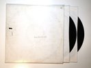 The Beatles White Album 1968 Vinyl Double LP with Poster & Picures SWBO-101 VG+