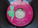 Tommy Bush I Don't Like It  Ain't no guessing Game Rika VG+