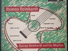 DJANGO REINHARDT - D.R. AND HIS RHYTHM 1954 FELSTED EDL 87005 UK 10