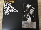 David Bowie - Live Santa Monica '72 - Rare 2008 UK Ltd Numbered double vinyl LP