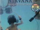 NIRVANA Greatest Hits Live On Air BLUE VINYL NEW  LP
