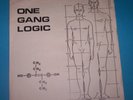 ONE GANG LOGIC   ALIENATE (KAFKA LAUGHS). Orig 1979 UK vinyl 7