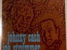 Johnny Cash & Joe Strummer - Redemption Song - Limited Edition Vinyl EP