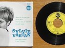 RARE EP Original labels jaunes de nov.1961 de Sylvie VARTAN Chez RCA N° 76.531 ?