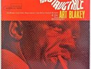 Art Blakey & The Jazz Messengers - Indestructible – Blue Note – Original – EXC
