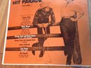 HILLBILLY HIT PARADE Vol I lp GEORGE JONES LEON PAYNE Orig US 1957 Mercury RARE