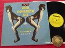 LP 2001 UMA ODISSEIA NO SAMBA Sexy Cover orig. Brasil rec. | M-