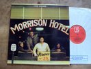 THE DOORS - MORRISON HOTEL LP UK red Electra A1 B1 EKS 75007 Psych Prog SUPERB