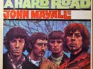 John Mayall & Bluesbreakers A Hard Road 1st US Stereo Press LP EX Vinyl Blues