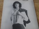 Patti Smith LP - Horses  (1st Pressing 1975 Arista Blue Black Label ARTY 122)