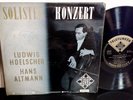 rare Solisten Konzert Hoelscher Altmann *NM*  TELEFUNKEN  TW 30111 lp