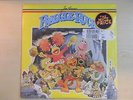 Columbia Records Jim Henson's FRAGGLE ROCK LP 1987