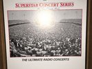 FIXX & Simple Minds - Superstar Concert Series— (Rare) Westwood One Lp