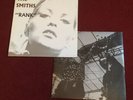 THE SMITHS “RANK” LP VINYL 1988 Rough Trade Gatefold Inner Sleeve Nm